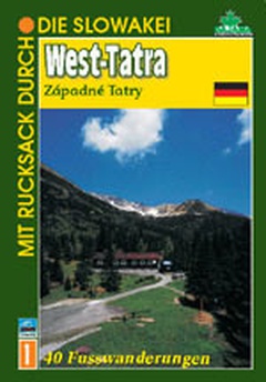 obálka: WEST TATRA MIT RUCKSACK 1