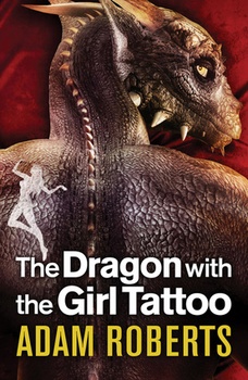 obálka: DRAGON WITH THE GIRL TATTOO