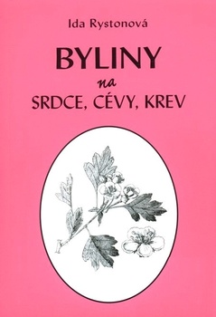 obálka: Byliny na srdce, cévy, krev