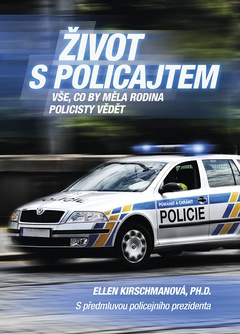 obálka: Život s policajtem