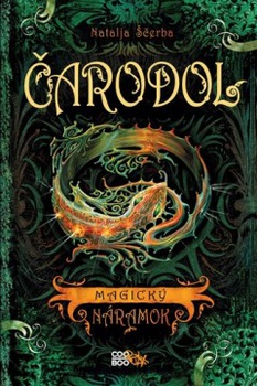 obálka: Čarodol 1 Magický náramok