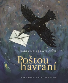 obálka: Poštou havraní