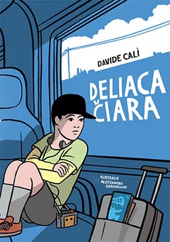 obálka: Deliaca čiara