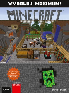 obálka: Minecraft