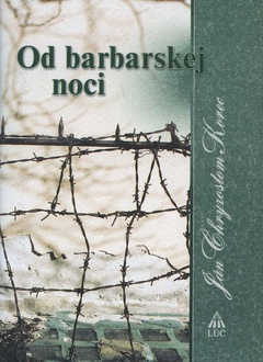 obálka: Od barbarskej noci