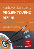 obálka: Světové standardy projektového řízení