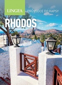 obálka: Rhodos - průvodce do kapsy - 3. vydání