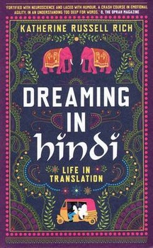 obálka: DREAMING IN HINDI