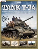 obálka: Tank T-34 (upravené vydání)
