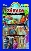 obálka: 3x Traja pátrači - Záhada Bane smrti, dvojprstého holuba a smrtiaceho dvojníka