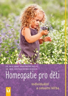 obálka: Homeopatie pro děti