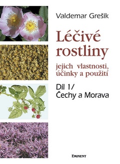 obálka: Léčivé rostliny 1.