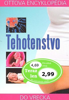 obálka: Tehotenstvo