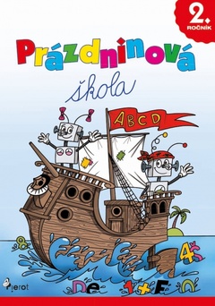 obálka: Prázdninová škola 2. ročník