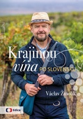 obálka: Krajinou vína po Slovensku