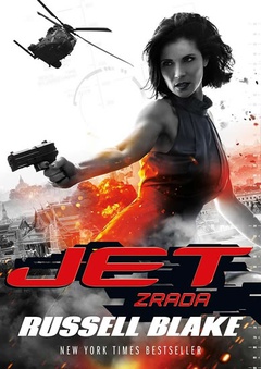 obálka: Jet - Zrada