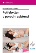 obálka: Potřeby žen v porodní asistenci