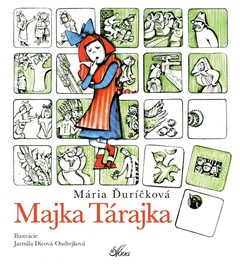 obálka: Majka Tárajka