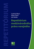 obálka: Repetitórium  medzinárodného práva verejného