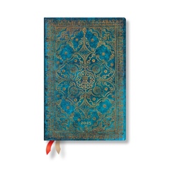 obálka: Paperblanks | D2025 Azure Mini VERSO