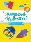 obálka: Papírové vlaštovky