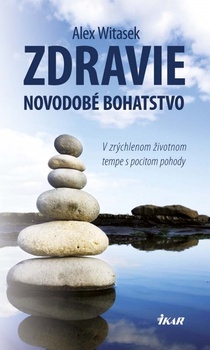 obálka: Zdravie - Novodobé bohatstvo