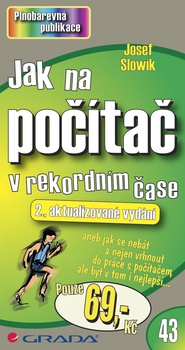 obálka: Jak na počítač - v rekordním čase, 2., aktualizované vydání