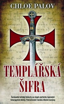 obálka: Templářská šifra