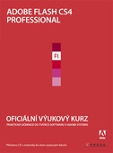 obálka: Adobe Flash CS4 Professional