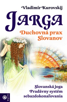 obálka: Jarga