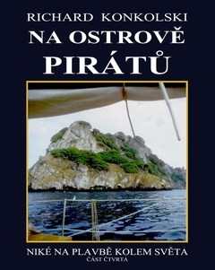 obálka: Na ostrově pirátů - Plavby za dobrodružstvím