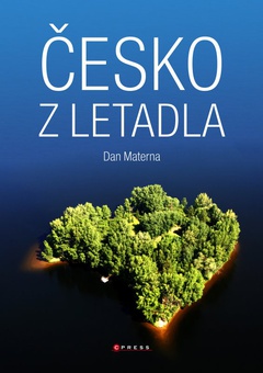 obálka: Česko z letadla