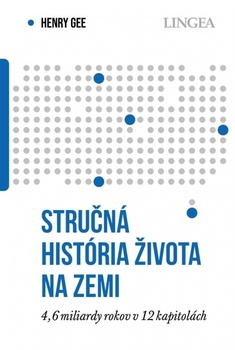 obálka: Stručná história života na Zemi