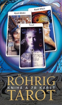 obálka: Röhrig tarot