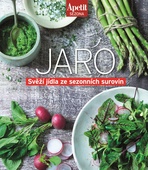 obálka: Jaro - Svěží jídla ze sezónních surovin (Edice Apetit)