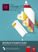 obálka: Adobe InDesign CC