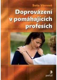 obálka: Doprovázení v pomáhajících profesích