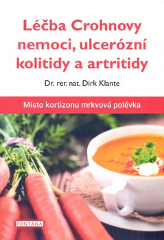 obálka: Léčba Crohnovy nemoci, ulcerózní kolitidy a artritidy