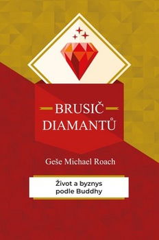 obálka: Brusič diamantů