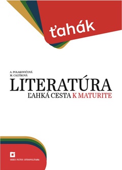 obálka: Literatúra - ľahká cesta k maturite