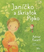 obálka: Janíčko a škriatok Pipko