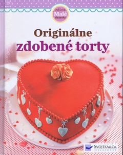 obálka: Originálne zdobené torty