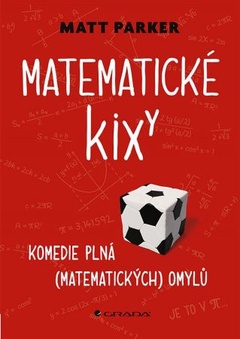 obálka: Matematické kixy