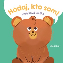 obálka: Hádaj, kto som! Mláďatká