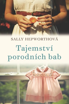 obálka: Tajemství porodních bab