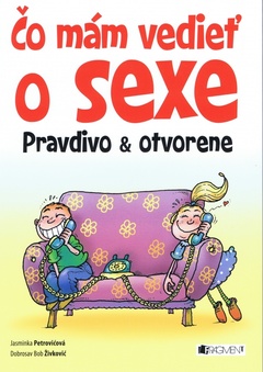 obálka: Čo mám vedieť o sexe