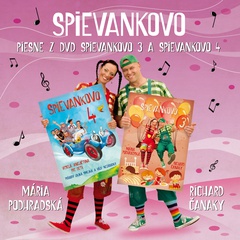 obálka: Spievankovo II.