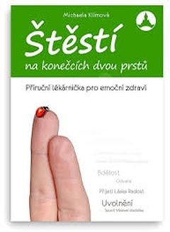 obálka: Štěstí na konečcích dvou prstů