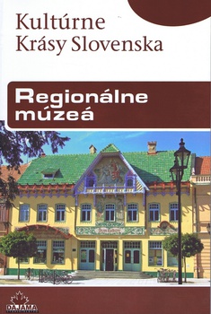 obálka: Regionálne múzeá - Múzeá 2