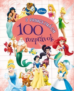 obálka: 100 rozprávok o princeznách